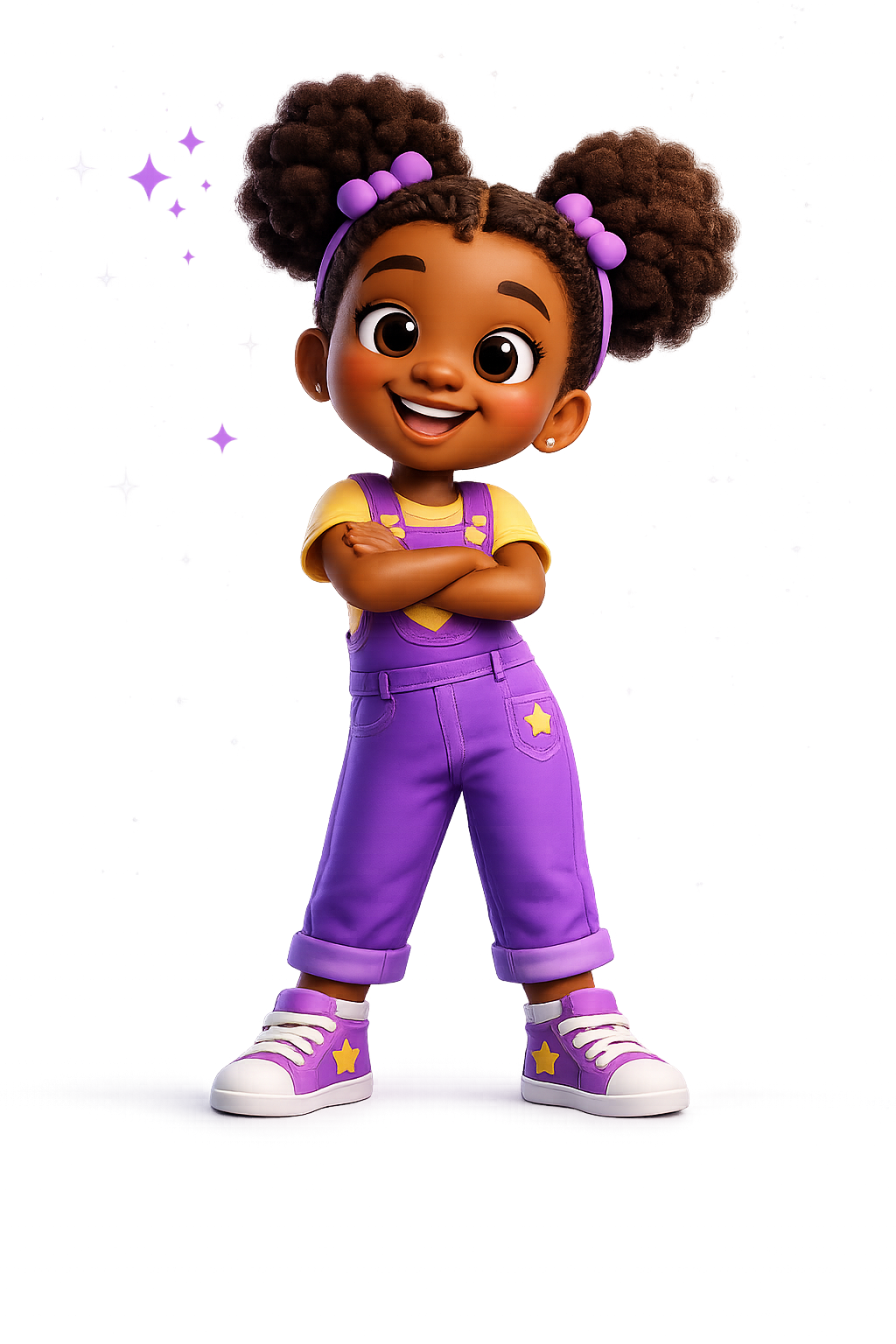 Ayo, a TIARAWA learning character