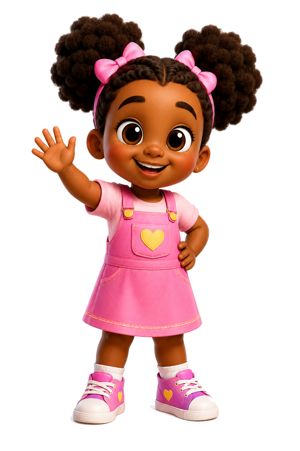 Dara, a TIARAWA learning character