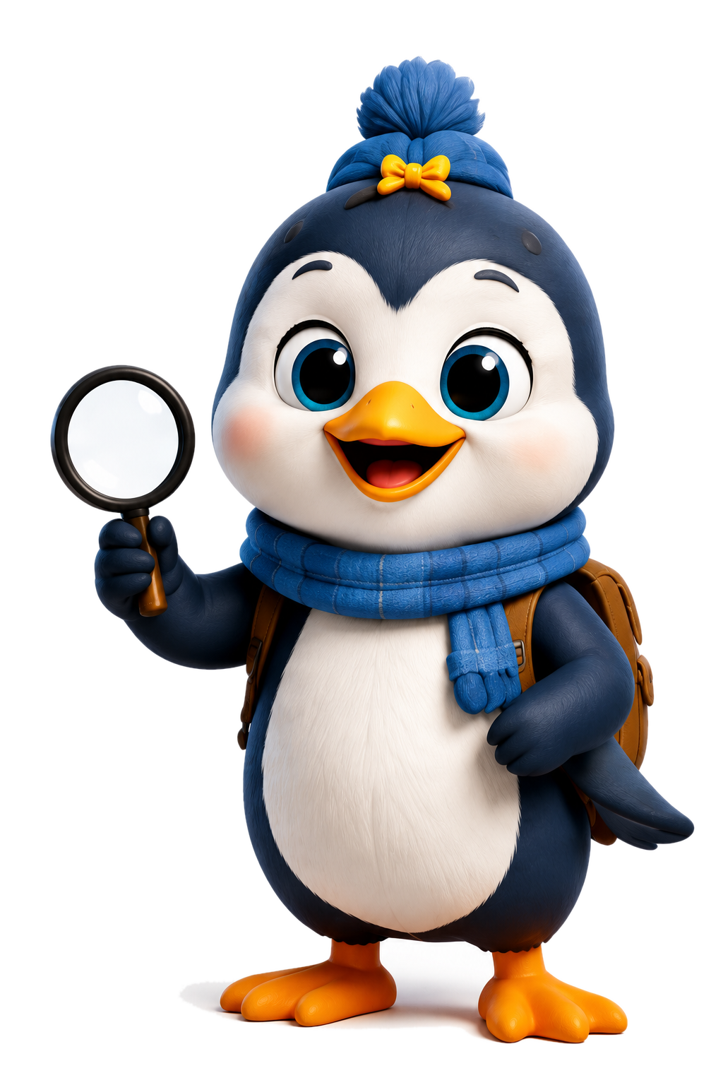 Pip, a TIARAWA learning character